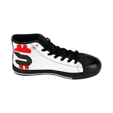 DOLLAR SIGN HIGH-TOP SNEAKERS