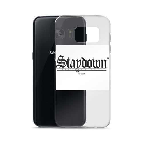 OLD ENGLISH SAMSUNG CASE