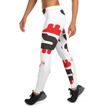 LADIES DOLLAR SIGN LEGGINGS