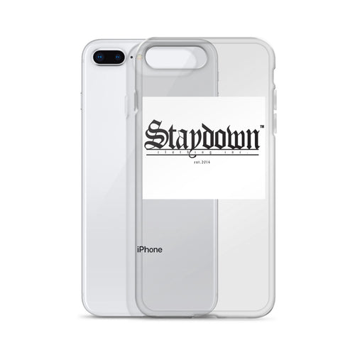 OLD ENGLISH iPHONE CASE