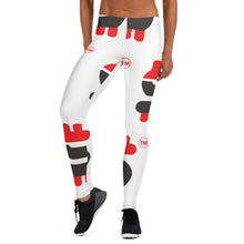 LADIES DOLLAR SIGN LEGGINGS