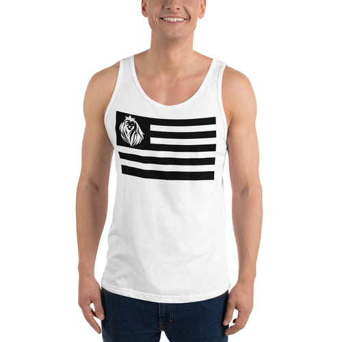 FLAG UNISEX TANK TOP