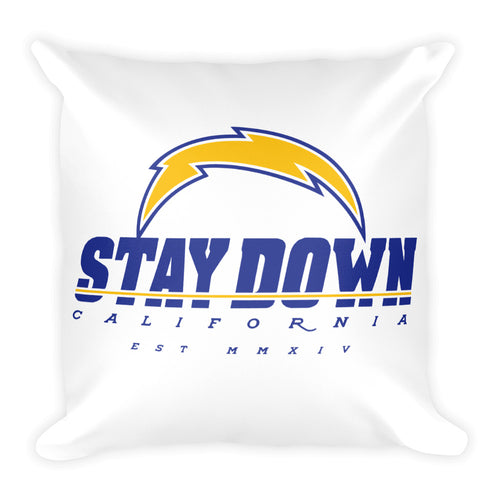BOLTGANG PILLOW
