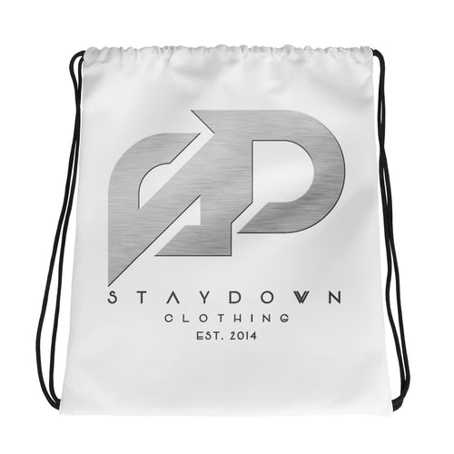 METAL SD DRAWSTRING BAG
