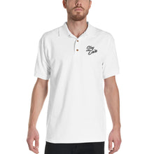 EMBROIDERED MENS POLO SHIRT