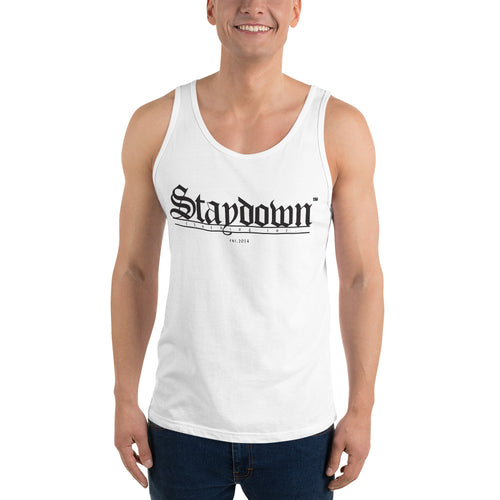 OLD ENGLISH UNISEX TANK TOP