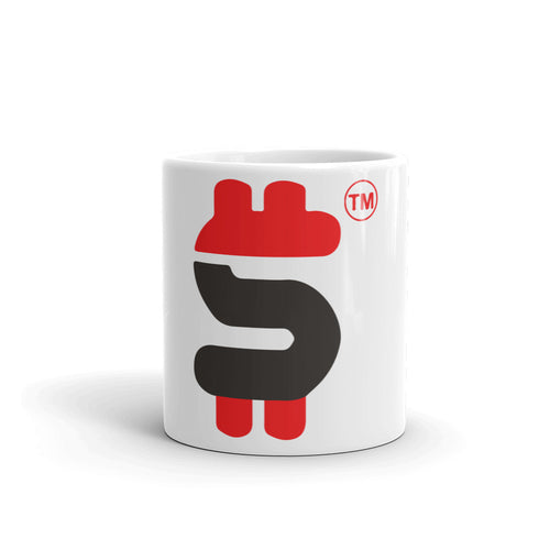 DOLLAR SIGN MUG