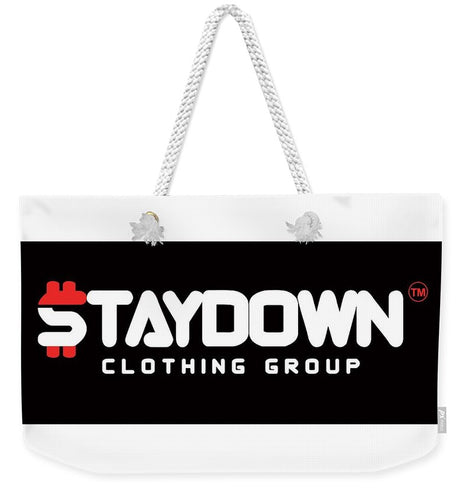 OWN DESIGN - WEEKENDER TOTE BAG