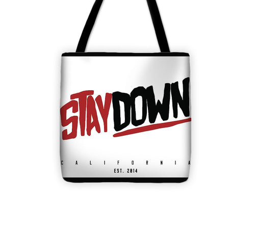 Underline - Tote Bag